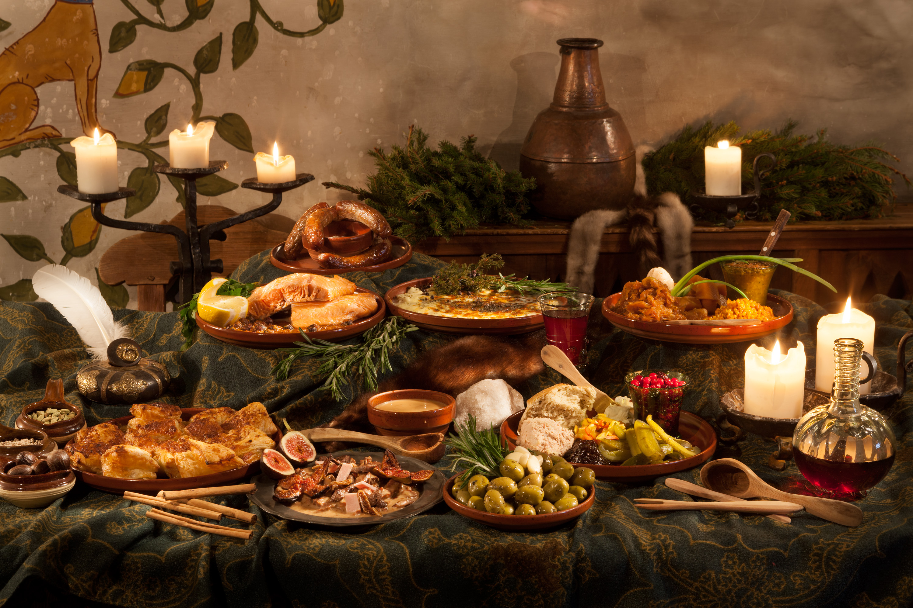 Merchant Guild´s Saturday Feast | Medieval Restaurant and Experiences