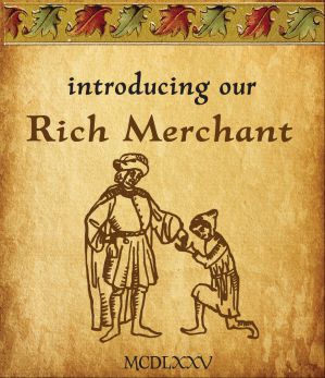 The Rich Merchant House